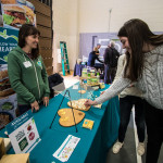 vendor at Boston Veg Food Fest 2018