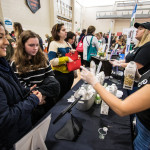 vendor at Boston Veg Food Fest 2018