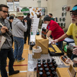 vendor at Boston Veg Food Fest 2018