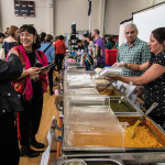 Boston Veg Food Fest 2018 food vendor
