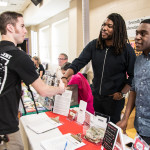 Boston Veg Food Fest 2018 nonprofit table