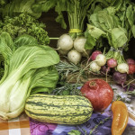 vegetables