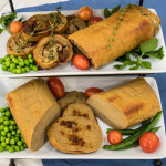vegan turkey loaves