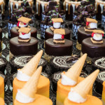 fancy desserts
