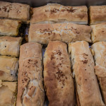 baked goodies