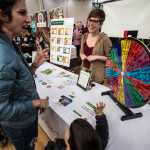 vendor at Boston Veg Food Fest 2019