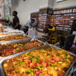 Food at Boston Veg Food Fest 2019