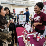 tonic vendor at Boston Veg Food Fest 2019
