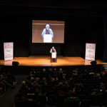 Speaker at Boston Veg Food Fest 2019