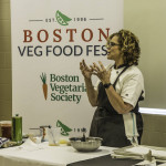 cooking demo at food fest
