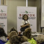 speaker at food fest