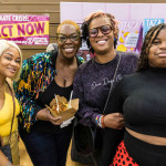 Group of attendees at Boston Veg Food Fest 2024